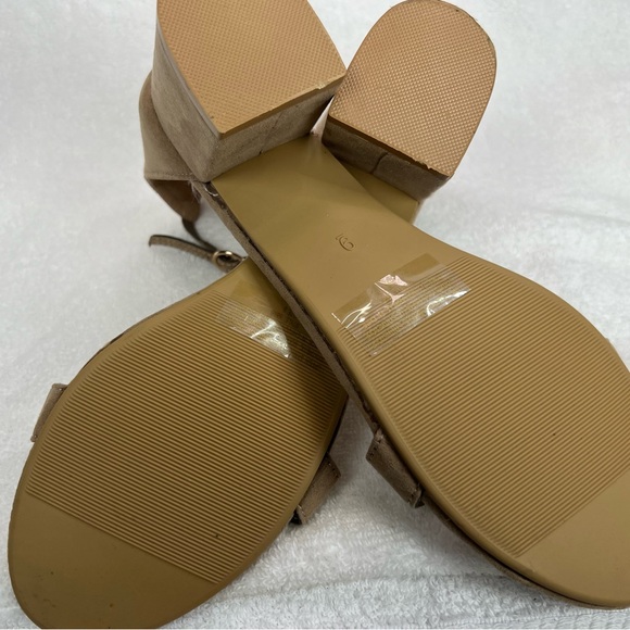 Streetwear Society, nude sandals - Picture 5 of 5